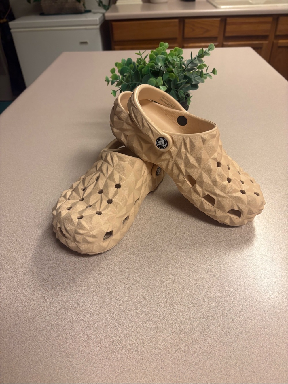 Crocs Geometric Clog